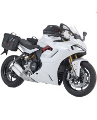 PACK SW-MOTECH DE ALFORJAS Y SOPORTES SYSBAG WP M/S DUCATI BC.SYS.22.885.31001/B