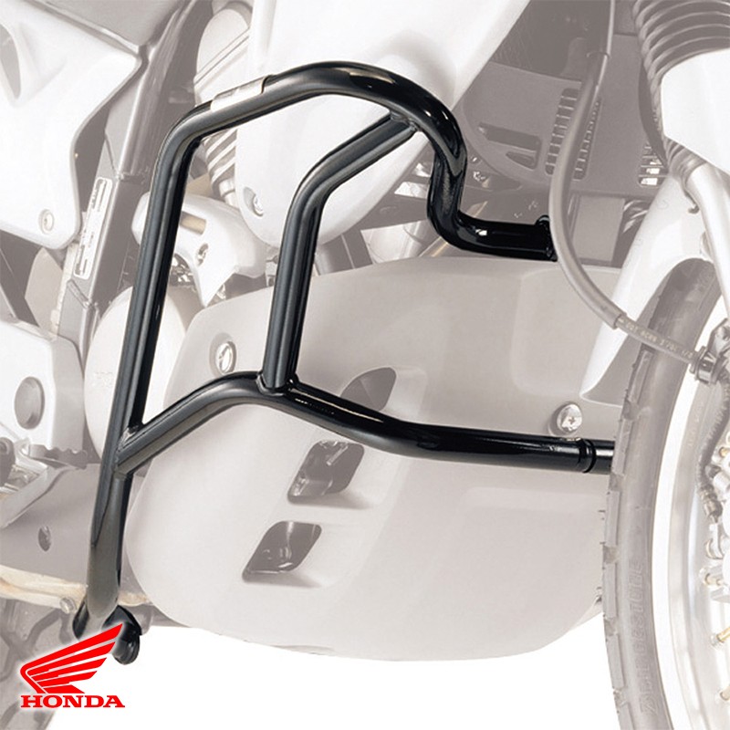 DEFENSAS DE MOTOR GIVI TN366 HONDA XL 650 V TRANSALP