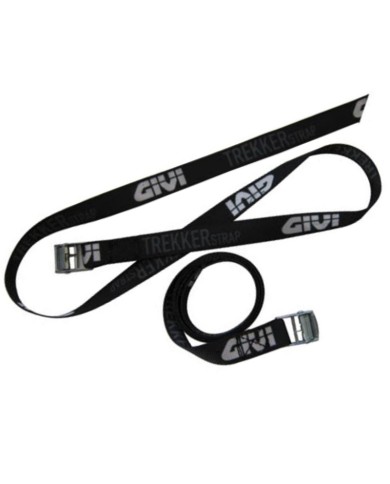 CINCHAS DE SEGURIDAD GIVI TREKKER STRAPS S350
