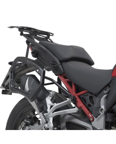 PACK SW-MOTECH DE ALFORJAS Y SOPORTES SYSBAG WP L/L DUCATI BC.SYS.22.822.21000/B