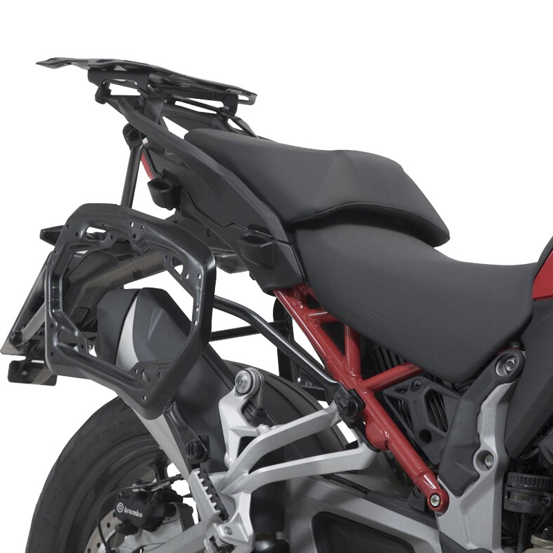 PACK SW-MOTECH DE ALFORJAS Y SOPORTES SYSBAG WP L/L DUCATI BC.SYS.22.822.21000/B