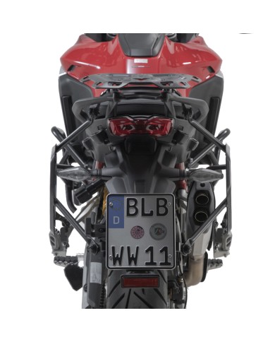 PACK SW-MOTECH DE ALFORJAS Y SOPORTES SYSBAG WP L/L DUCATI BC.SYS.22.822.21000/B