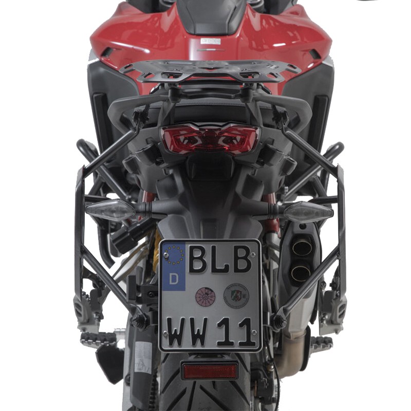 PACK SW-MOTECH DE ALFORJAS Y SOPORTES SYSBAG WP L/L DUCATI BC.SYS.22.822.21000/B
