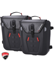 PACK SW-MOTECH DE ALFORJAS Y SOPORTES SYSBAG WP M/M DUCATI BC.SYS.22.995.31001/B