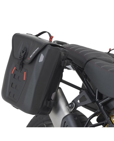 PACK SW-MOTECH DE ALFORJAS Y SOPORTES SYSBAG WP M/M DUCATI BC.SYS.22.995.31001/B