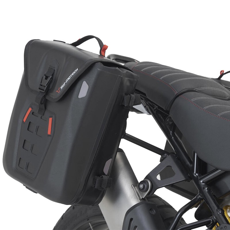 PACK SW-MOTECH DE ALFORJAS Y SOPORTES SYSBAG WP M/M DUCATI BC.SYS.22.995.31001/B