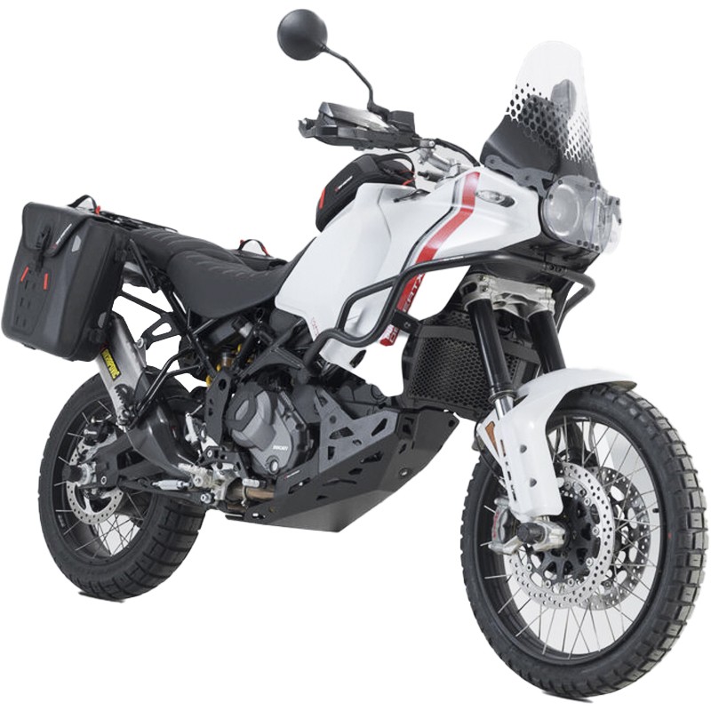 PACK SW-MOTECH DE ALFORJAS Y SOPORTES SYSBAG WP M/M DUCATI BC.SYS.22.995.31001/B
