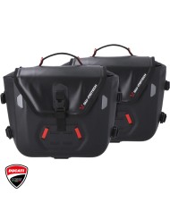 PACK SW-MOTECH DE ALFORJAS Y SOPORTES SYSBAG WP S/S DUCATI BC.SYS.22.885.31101/B