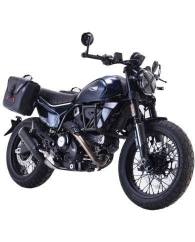 PACK SW-MOTECH DE ALFORJAS Y SOPORTES SYSBAG WP M/S DUCATI BC.SYS.22.088.31000/B