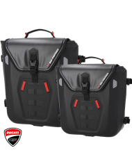 PACK SW-MOTECH DE ALFORJAS Y SOPORTES SYSBAG WP M/S DUCATI BC.SYS.22.916.31000/B