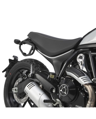 PACK SW-MOTECH DE ALFORJAS Y SOPORTES SYSBAG WP M/S DUCATI BC.SYS.22.916.31000/B