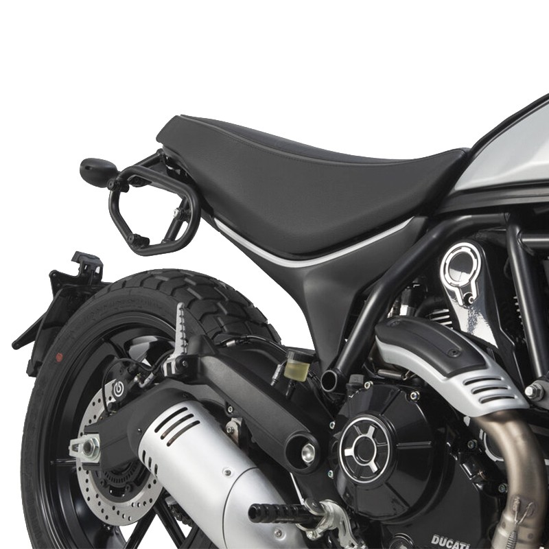 PACK SW-MOTECH DE ALFORJAS Y SOPORTES SYSBAG WP M/S DUCATI BC.SYS.22.916.31000/B