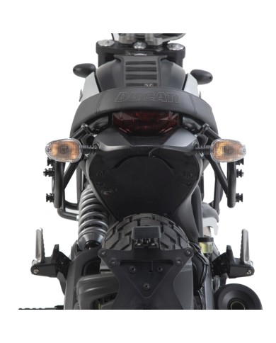 PACK SW-MOTECH DE ALFORJAS Y SOPORTES SYSBAG WP M/S DUCATI BC.SYS.22.916.31000/B