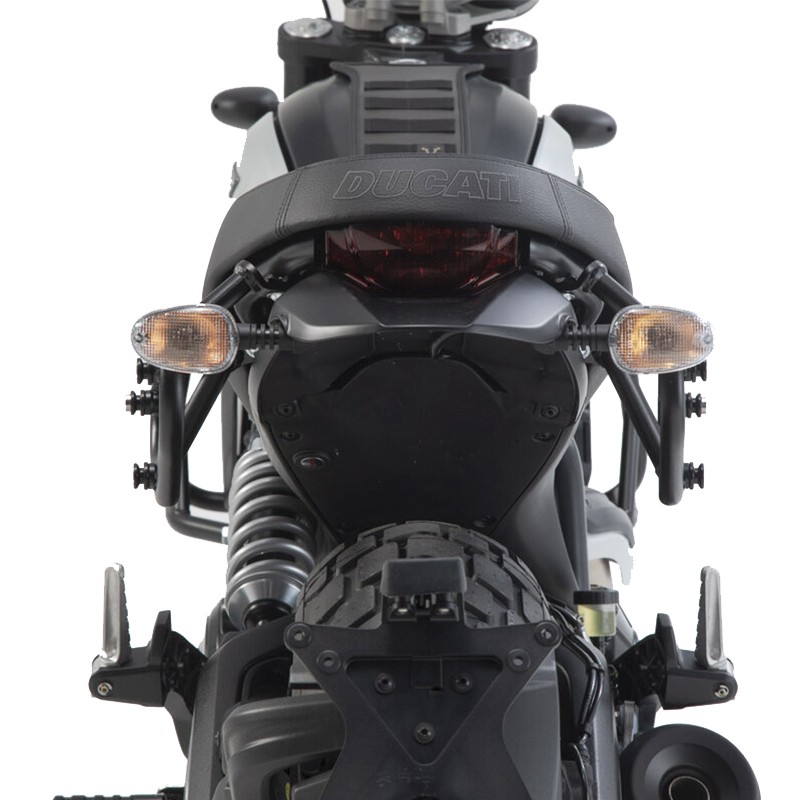 PACK SW-MOTECH DE ALFORJAS Y SOPORTES SYSBAG WP M/S DUCATI BC.SYS.22.916.31000/B