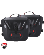 PACK SW-MOTECH DE ALFORJAS Y SOPORTES SYSBAG WP S/S DUCATI BC.SYS.22.886.31000/B