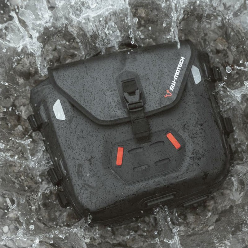 PACK SW-MOTECH DE ALFORJAS Y SOPORTES SYSBAG WP S/S DUCATI BC.SYS.22.886.31000/B