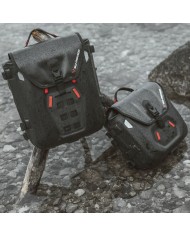PACK SW-MOTECH DE ALFORJAS Y SOPORTES SYSBAG WP S/S DUCATI BC.SYS.22.886.31000/B