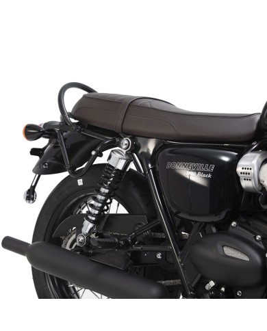 PACK SW-MOTECH DE ALFORJAS Y SOPORTES SYSBAG WP M/M TRIUMPH BC.SYS.11.743.31000/B