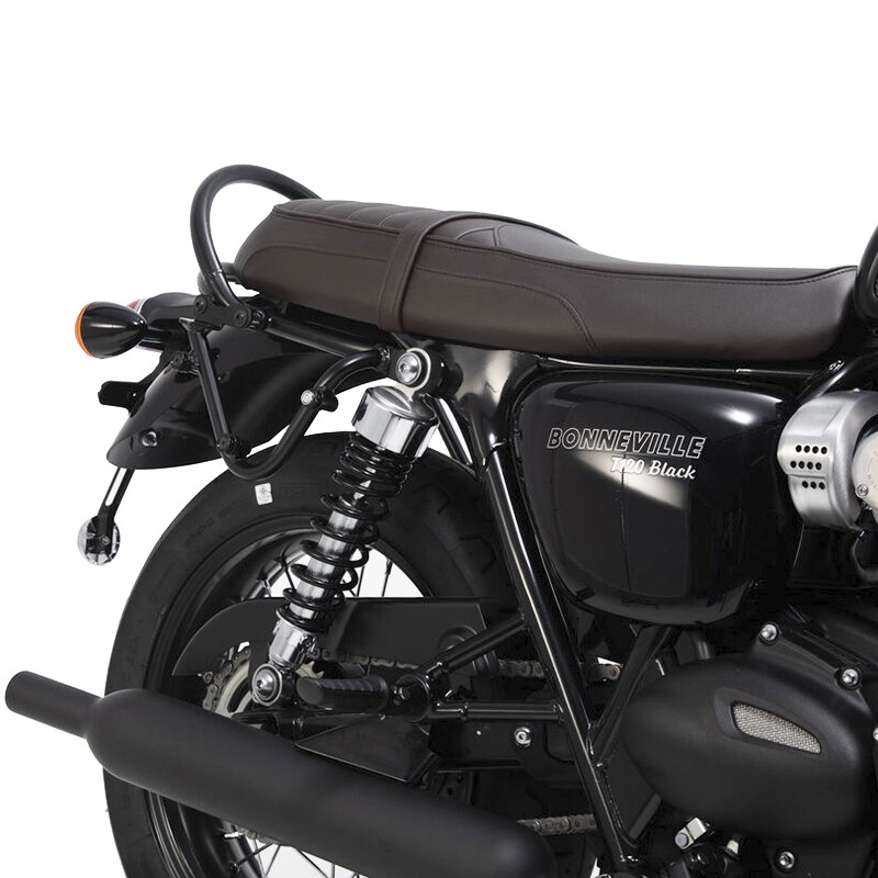 PACK SW-MOTECH DE ALFORJAS Y SOPORTES SYSBAG WP M/M TRIUMPH BC.SYS.11.743.31000/B