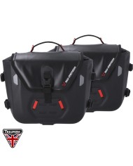 PACK SW-MOTECH DE ALFORJAS Y SOPORTES SYSBAG WP S/S TRIUMPH BC.SYS.11.955.31000/B