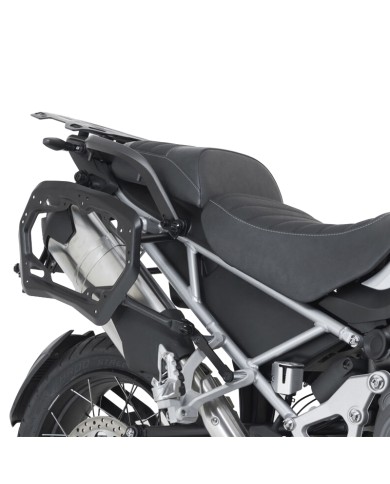 PACK SW-MOTECH DE ALFORJAS Y SOPORTES SYSBAG WP L/L TRIUMPH BC.SYS.11.905.21001/B