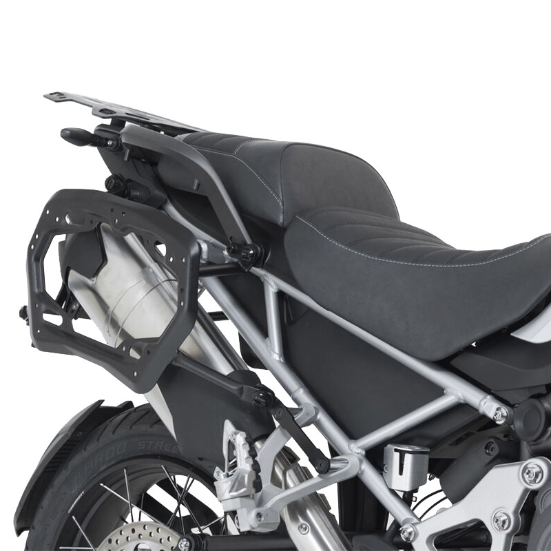 PACK SW-MOTECH DE ALFORJAS Y SOPORTES SYSBAG WP L/L TRIUMPH BC.SYS.11.905.21001/B