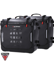 PACK SW-MOTECH DE ALFORJAS Y SOPORTES SYSBAG WP L/L TRIUMPH BC.SYS.11.905.21102/B