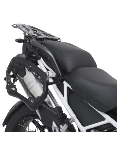 PACK SW-MOTECH DE ALFORJAS Y SOPORTES SYSBAG WP L/L TRIUMPH BC.SYS.11.905.21102/B