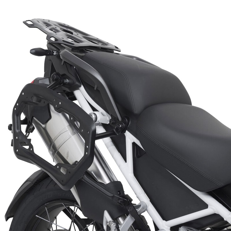 PACK SW-MOTECH DE ALFORJAS Y SOPORTES SYSBAG WP L/L TRIUMPH BC.SYS.11.905.21102/B