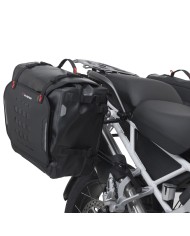 PACK SW-MOTECH DE ALFORJAS Y SOPORTES SYSBAG WP L/L TRIUMPH BC.SYS.11.905.21102/B