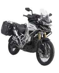 PACK SW-MOTECH DE ALFORJAS Y SOPORTES SYSBAG WP L/L TRIUMPH BC.SYS.11.905.21102/B