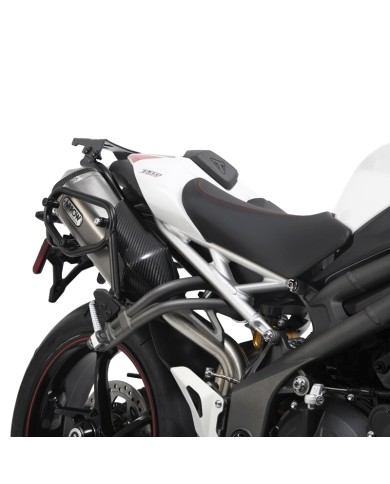 PACK SW-MOTECH DE ALFORJAS Y SOPORTES SYSBAG WP M/M TRIUMPH BC.SYS.11.901.31000/B