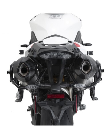 PACK SW-MOTECH DE ALFORJAS Y SOPORTES SYSBAG WP M/M TRIUMPH BC.SYS.11.901.31000/B