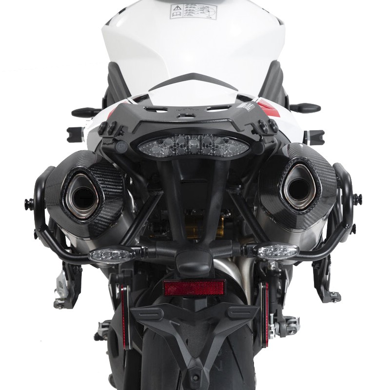 PACK SW-MOTECH DE ALFORJAS Y SOPORTES SYSBAG WP M/M TRIUMPH BC.SYS.11.901.31000/B