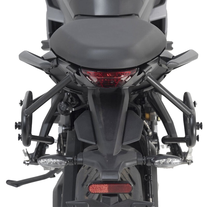 PACK SW-MOTECH DE ALFORJAS Y SOPORTES SYSBAG WP M/M TRIUMPH BC.SYS.11.991.31000/B