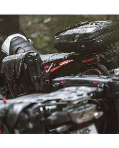 PACK SW-MOTECH DE ALFORJAS Y SOPORTES SYSBAG WP M/M TRIUMPH BC.SYS.11.991.31000/B