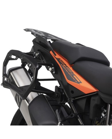 PACK SW-MOTECH DE ALFORJAS Y SOPORTES SYSBAG WP L/L KTM BC.SYS.04.333.21000/B