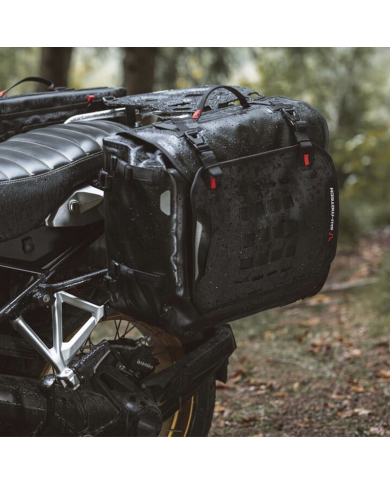 PACK SW-MOTECH DE ALFORJAS Y SOPORTES SYSBAG WP L/L KTM BC.SYS.04.621.21000/B