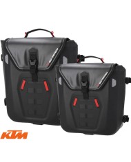 PACK SW-MOTECH DE ALFORJAS Y SOPORTES SYSBAG WP M/S KTM BC.SYS.04.994.31000/B