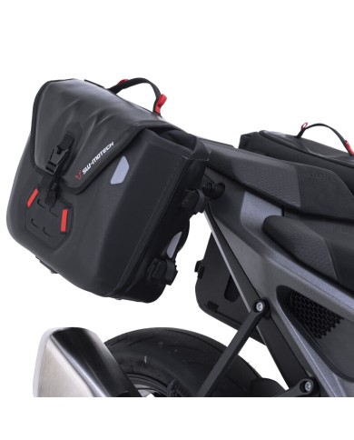 PACK SW-MOTECH DE ALFORJAS Y SOPORTES SYSBAG WP M/S KTM BC.SYS.04.994.31000/B