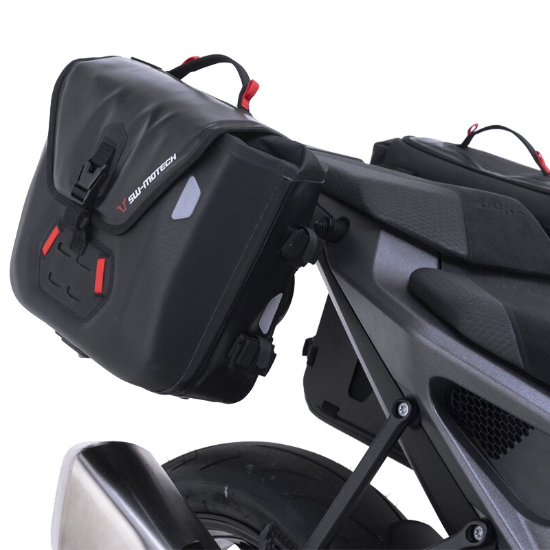 PACK SW-MOTECH DE ALFORJAS Y SOPORTES SYSBAG WP M/S KTM BC.SYS.04.994.31000/B