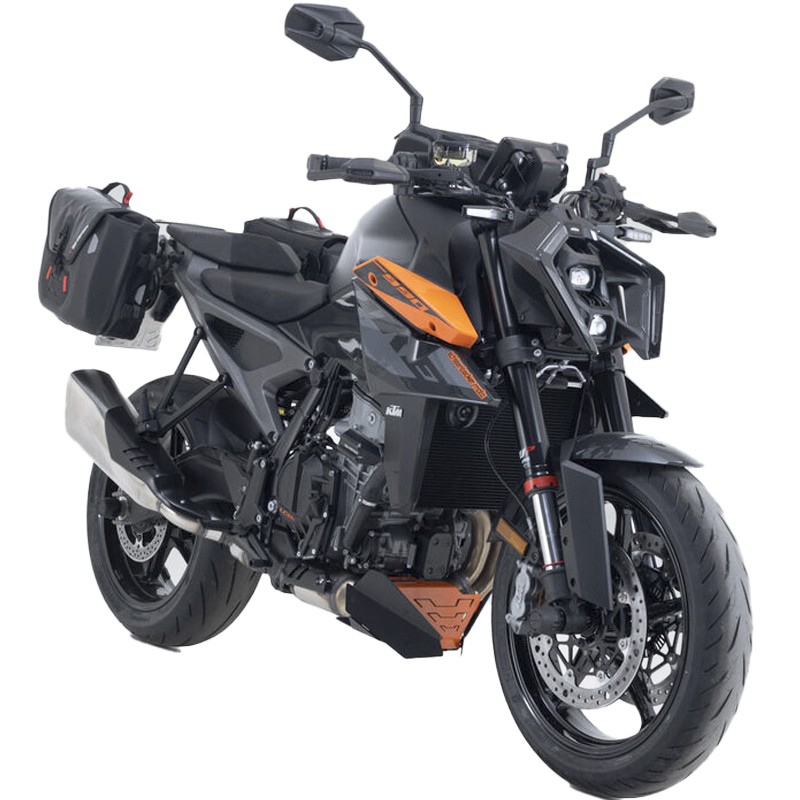 PACK SW-MOTECH DE ALFORJAS Y SOPORTES SYSBAG WP M/S KTM BC.SYS.04.994.31000/B