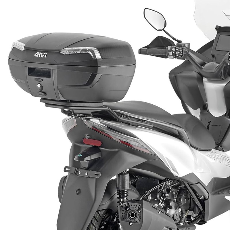 ADAPTADOR POSTERIOR GIVI SR7603 MONOLOCK ZONTES 350