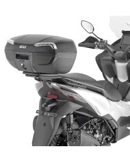 ADAPTADOR POSTERIOR GIVI SR7603 MONOLOCK ZONTES 350
