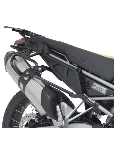 PACK SW-MOTECH DE ALFORJAS Y SOPORTES SYSBAG WP M/M APRILIA BC.SYS.13.849.31000/B