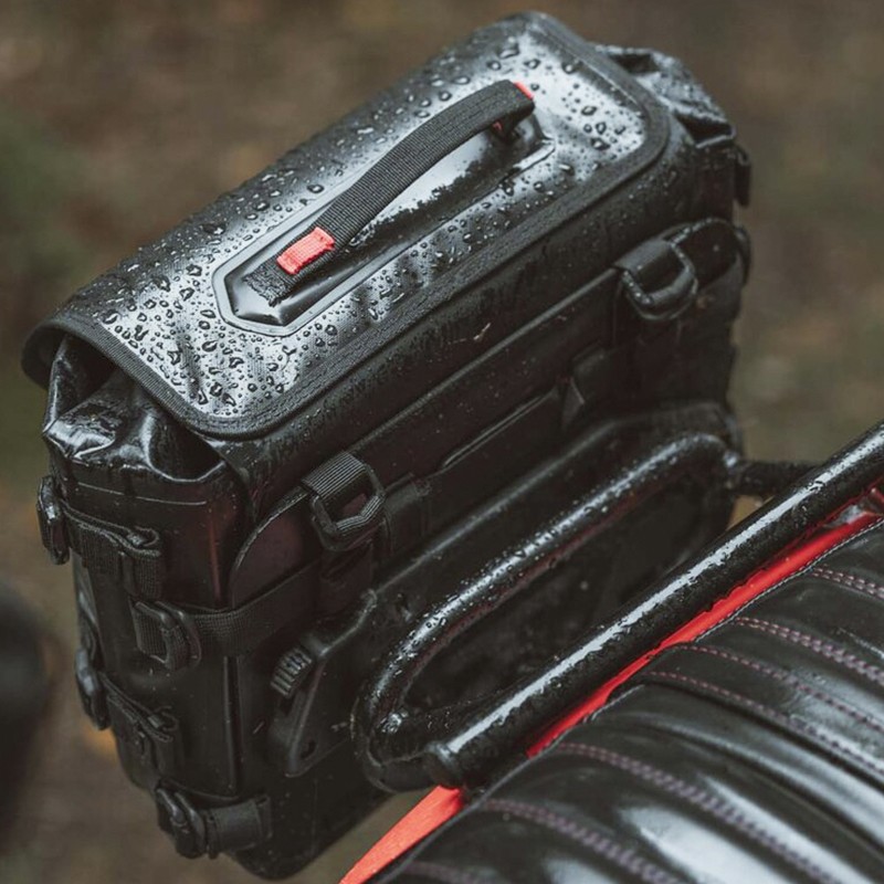 PACK SW-MOTECH DE ALFORJAS Y SOPORTES SYSBAG WP M/M APRILIA BC.SYS.13.849.31000/B