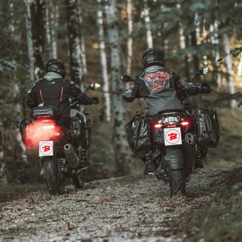 PACK SW-MOTECH DE ALFORJAS Y SOPORTES SYSBAG WP M/M APRILIA BC.SYS.13.849.31000/B