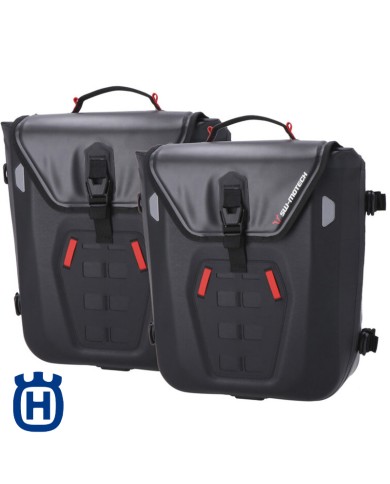 PACK SW-MOTECH DE ALFORJAS Y SOPORTES SYSBAG WP M/M HUSQVARNA BC.SYS.03.992.31000/B