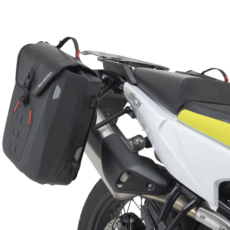 PACK SW-MOTECH DE ALFORJAS Y SOPORTES SYSBAG WP M/M HUSQVARNA BC.SYS.03.992.31000/B