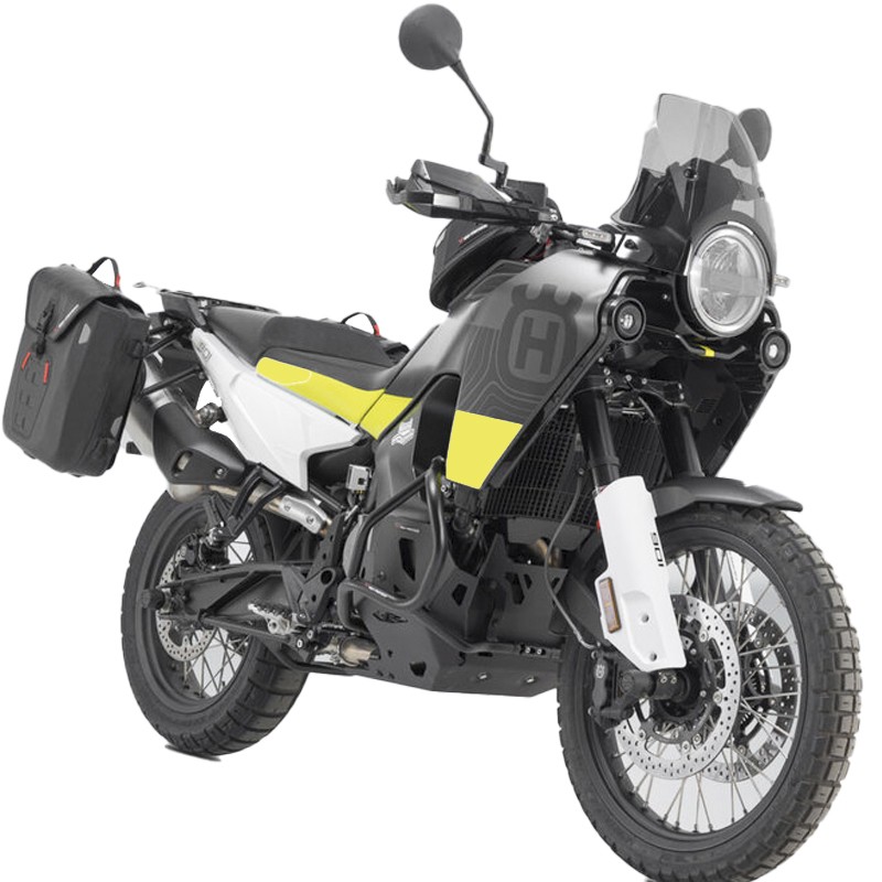 PACK SW-MOTECH DE ALFORJAS Y SOPORTES SYSBAG WP M/M HUSQVARNA BC.SYS.03.992.31000/B